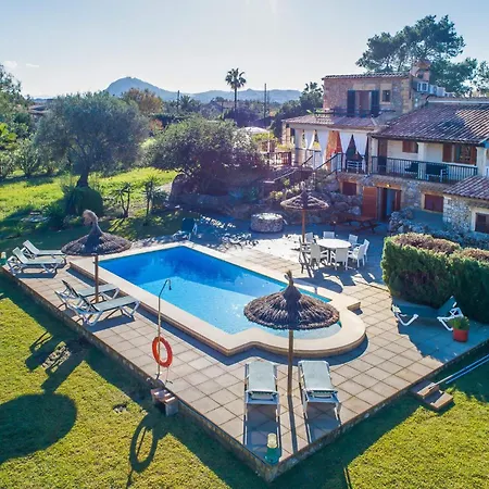Ferienhaus La Caseta Almadrava