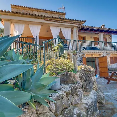 La Caseta Almadrava Ferienhaus *