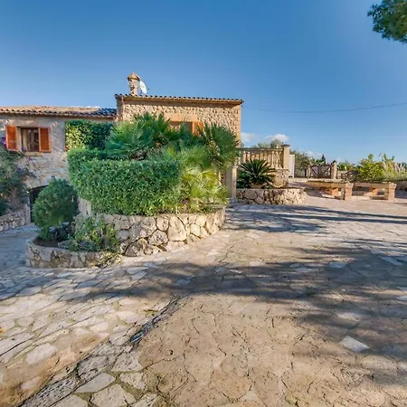 Ferienhaus La Caseta Almadrava