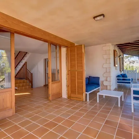 Ferienhaus La Caseta Almadrava *