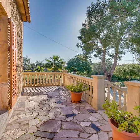 Ferienhaus La Caseta Almadrava