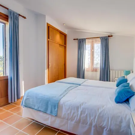 Ferienhaus La Caseta Almadrava