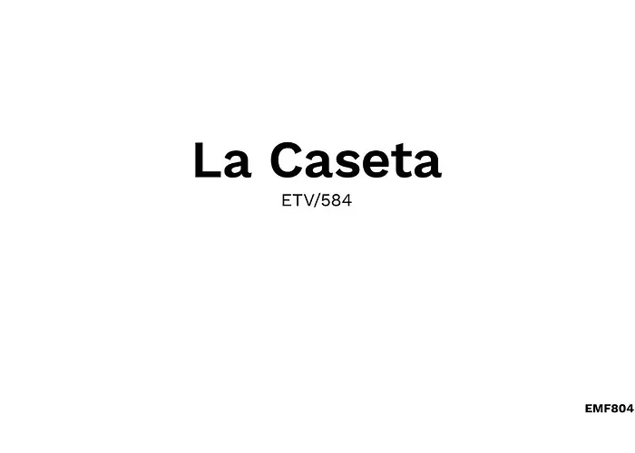 La Caseta Almadrava