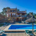 Holiday home La Caseta Almadrava
