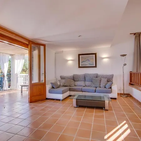 La Caseta Almadrava Ferienhaus *