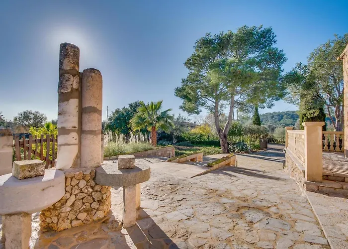 La Caseta Almadrava * Pollença