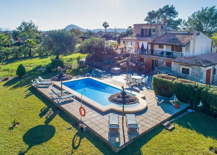 Ferienhaus La Caseta Almadrava