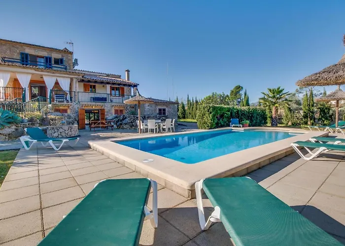 Ferienhaus La Caseta Almadrava *