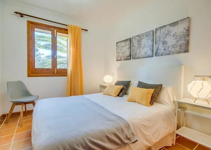 Tatil Evi La Caseta Almadrava *