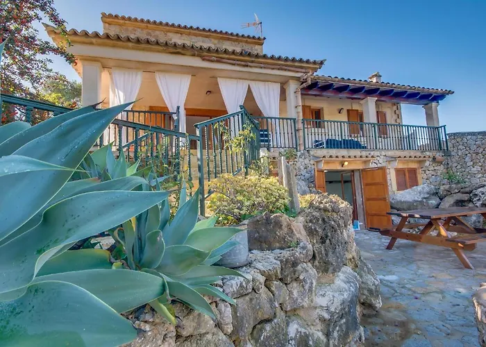 La Caseta Almadrava Ferienhaus *