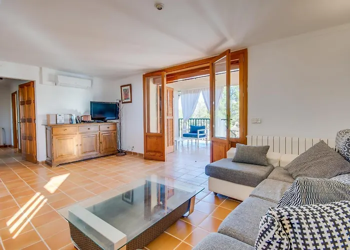 La Caseta Almadrava Tatil Evi Pollença