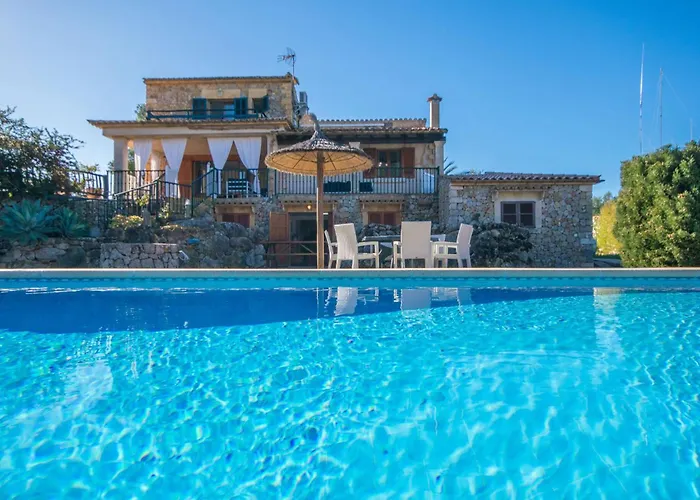 Ferienhaus La Caseta Almadrava