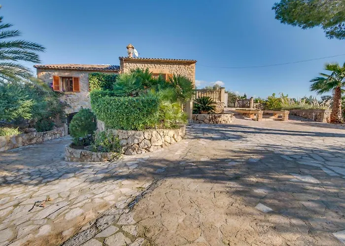 Tatil Evi La Caseta Almadrava