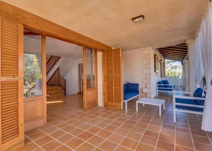 Tatil Evi La Caseta Almadrava *