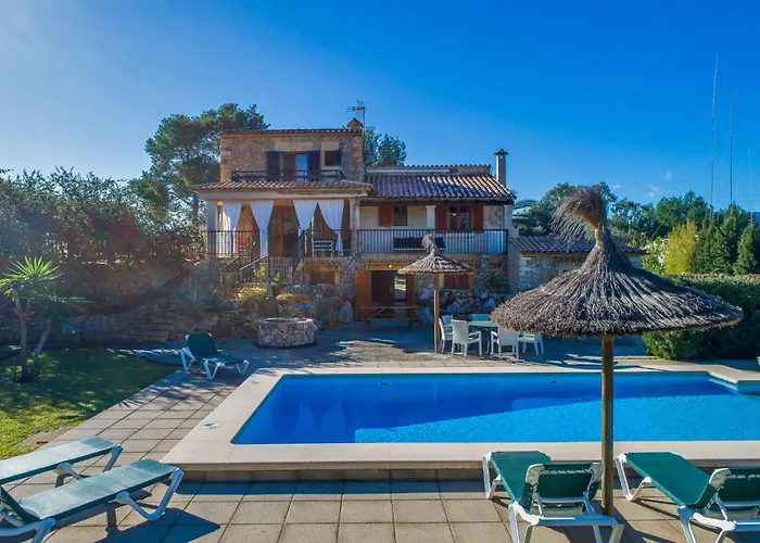 Ferienhaus La Caseta Almadrava