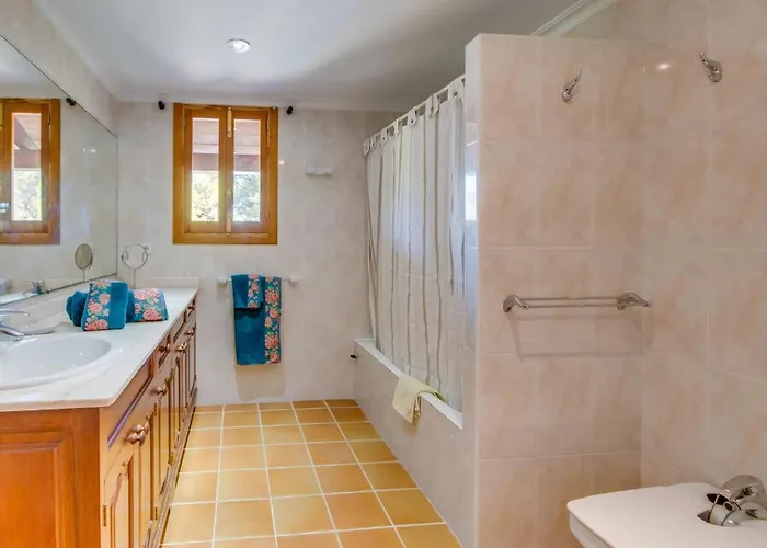 La Caseta Almadrava Ferienhaus