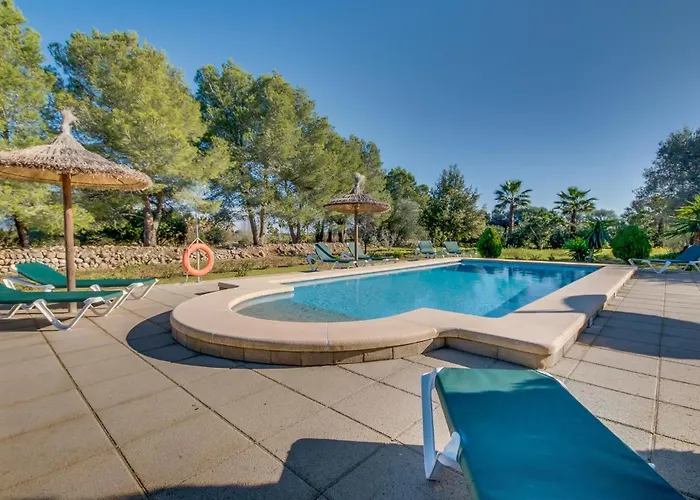 La Caseta Almadrava Tatil Evi Pollença