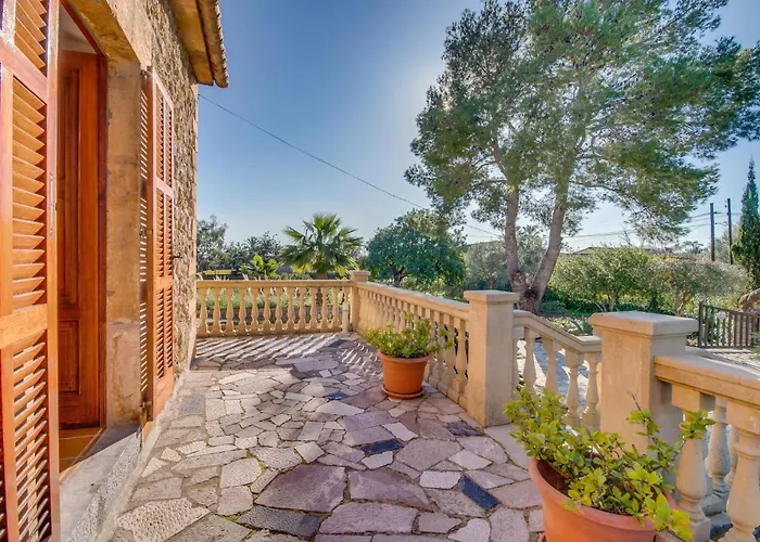 Tatil Evi La Caseta Almadrava