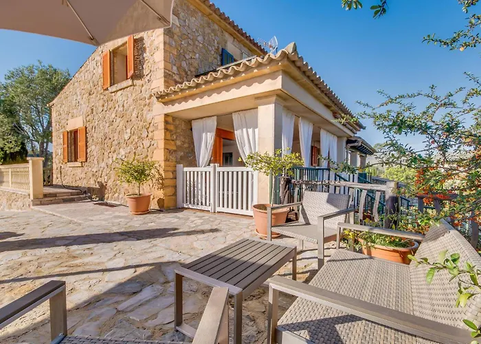 La Caseta Almadrava Tatil Evi