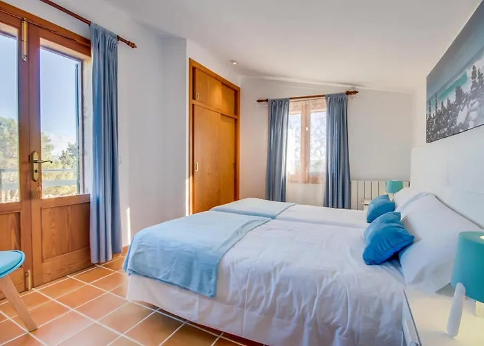 Ferienhaus La Caseta Almadrava