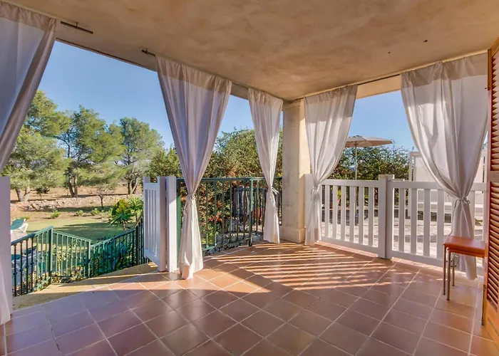 La Caseta Almadrava Tatil Evi Pollença