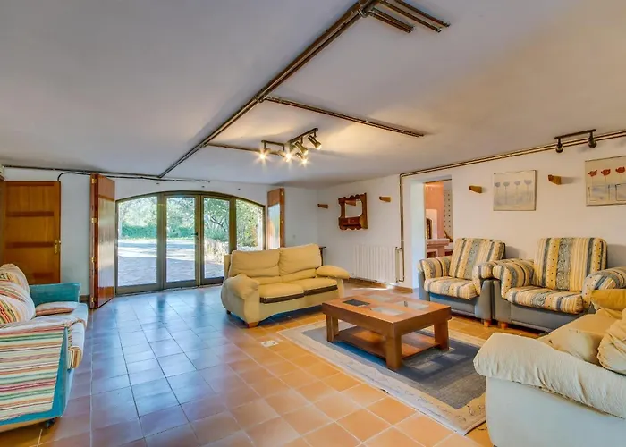 Ferienhaus La Caseta Almadrava Pollença