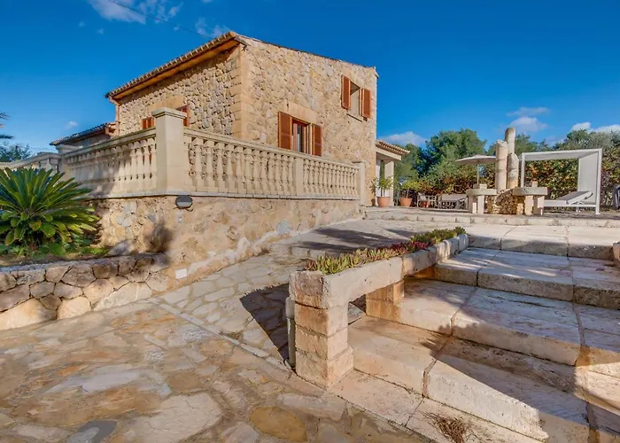 Tatil Evi La Caseta Almadrava Pollença