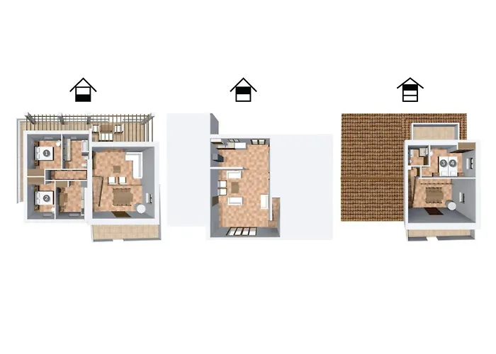 Ferienhaus La Caseta Almadrava *