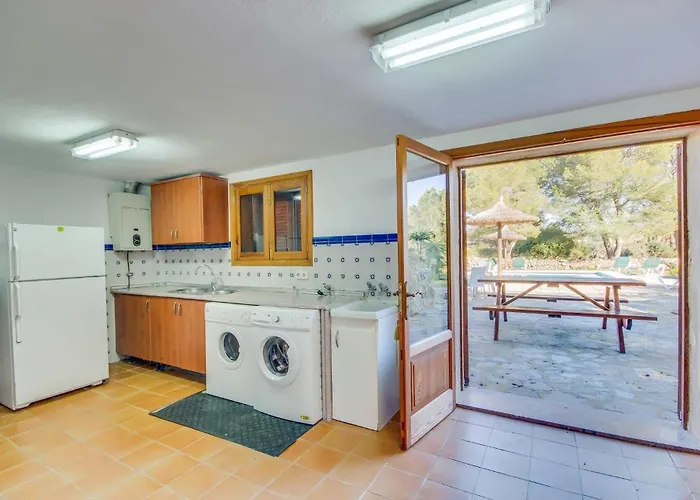 Tatil Evi La Caseta Almadrava