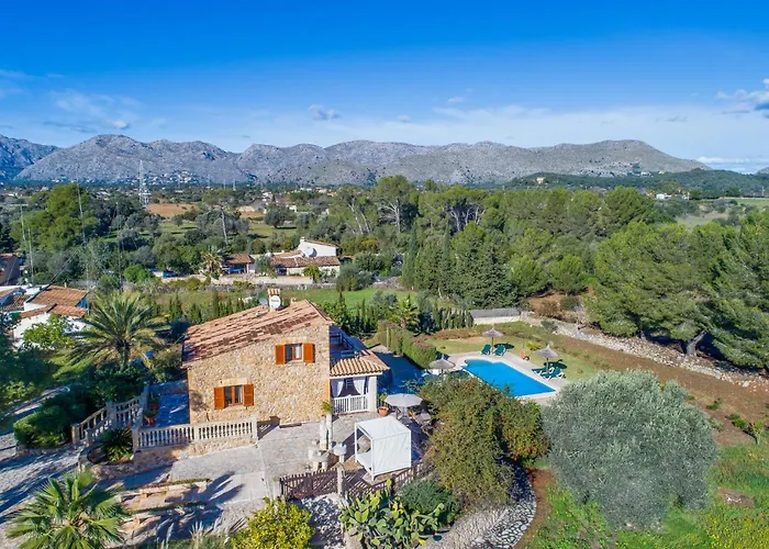 Nyaraló La Caseta Almadrava *